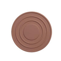 3/6pcs Tapete De Silicona Para Bebidas Resistente Al Calor Soporte Para Taza Travesera Protector De Mesa Antideslizante Para Decoración Moderna - details 15