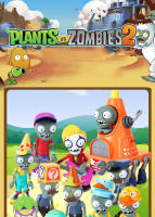 Juego De Figuras De Acción Plants Vs Zombies 2 10pcs Peashooter Mecha Roadblock Zombie Eggplant Ninja Silicona Suave Juguete Para Niños Regalo Para Niños - details 0