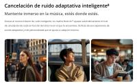 Auriculares - realme Buds Air7, Driver Bass Mega Titanizado de 12,4 mm, ANC Inteligente de 52 dB, Audio Hi-Res & LHDC 5.0, autonomía hasta 52 Horas, Sonido Espacial 360° - details 14