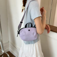Bolso Bandolera Para Mujer De Lona Nueva Moda Verano 2025 Gran Capacidad Casual Bolso De Mano Diseñador Bolsillo Interior - details 18