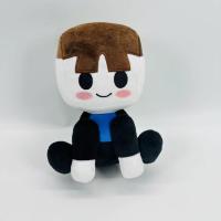 Muñeco De Peluche Blox Buddies Juguete De Peluche Para Jugadores Periférico De Juego Peluche De 20CM Para Todas Las Edades - details 4