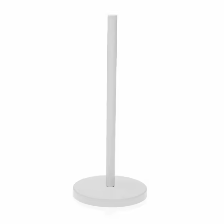 Portarrollos de Cocina Versa Metal Acero (30 cm) - 1