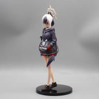 Figura De Anime Onikata Kayoko 26cm Azul Coleccionable De Juguete Ornamento Lindo Para Regalo Modelo De Juego Y Cartoon - details 6
