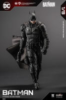Figura De Acción Batman Justice League DC Robert Pattinson Colección De Figuras Anime Modelo Juguete Regalo Para Adolescentes Y Adultos - details 6