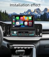 Reproductor Multimedia MP5 De 7 Pulgadas Con Android Auto Y CarPlay Retráctil 1DIN Pantalla HD Inalámbrica Bluetooth FM USB AUX Para Coche - details 18