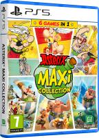 ASTERIX MAXI COLLECTION PS5 - Nuevo a estrenar - PAL España - Meridiem Games - details 2