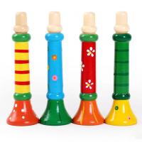 Flauta De Madera Juguete Educativo Para Niños Instrumento Musical De Entrenamiento De Sonido Juego Montessori Para Niños - details 0