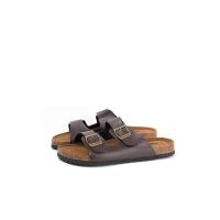 Paloma Wang Sandalias doble hebilla para hombre con plantilla de corcho - details 0