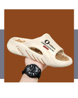 Sandalias De Verano Para Hombres Nuevo Llegada Doble-Tono Suave Suela Exterior Deportiva "Comodidad Al Entrar" Tallas Grandes Para Playa - details 10