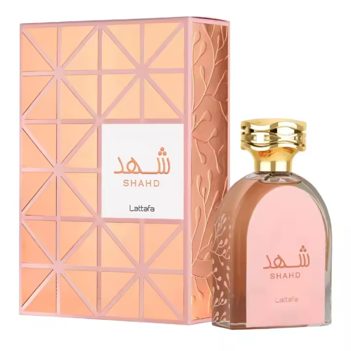 SHAHD LATTAFA EDP PERFUME ARABE ESPAÑA STOCK - 1