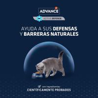 10 Kg - ADVANCE ADULT STERILIZED PAVO Y CEBADA PIENSO PARA GATOS - details 3