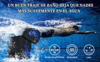 Tipo Boxer with Gorro de baño, Juego de 2 Piezas Bañador Hombre,Gorro Hombre Pool, Bañador para Hombre, Calzoncellos - details 0
