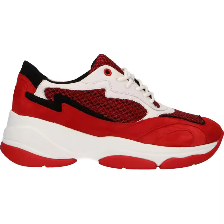Zapatillas deporte de Mujer GEOX D92BPB 02214 D KIRYA C7V7Y RED - 1