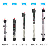 Calentador Submersible Para Acuario De Vidrio Temperatura Ajustable 220-240V Potencias Disponibles 25W/50W/100W/200W/300W - details 3