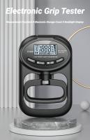 Medidor De Fuerza De Agarre LCD Para Hombres Y Mujeres 265LBS/120KG Dinamómetro Digital Recargable De Entrenamiento Dual Propósito - details 0
