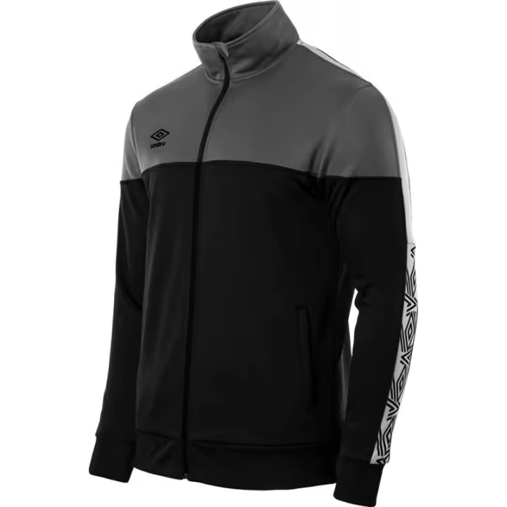 Chaqueta UMBRO UMBRO LOGO 22007I 001 Negro - 1