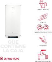 Calentador de Agua Eléctrico Ariston Velis Pro Wifi - Bajo Consumo Multiposición 50 Litros - details 0