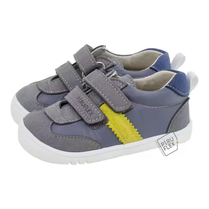 ZAPATILLAS PIRUFLEX GRIS/SMOKE - 1