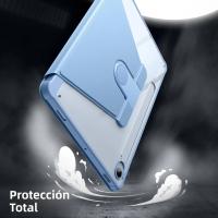 Funda Protectora Para Samsung Galaxy Tab S11 S11 Ultra 14.6 S10 Lite FE 10.9 Con Portaherramientas Soporte De 360 Grados Auto Despierta/Sueña Material PC Antigolpes Resistente a Caídas Anti-Polvo - details 9