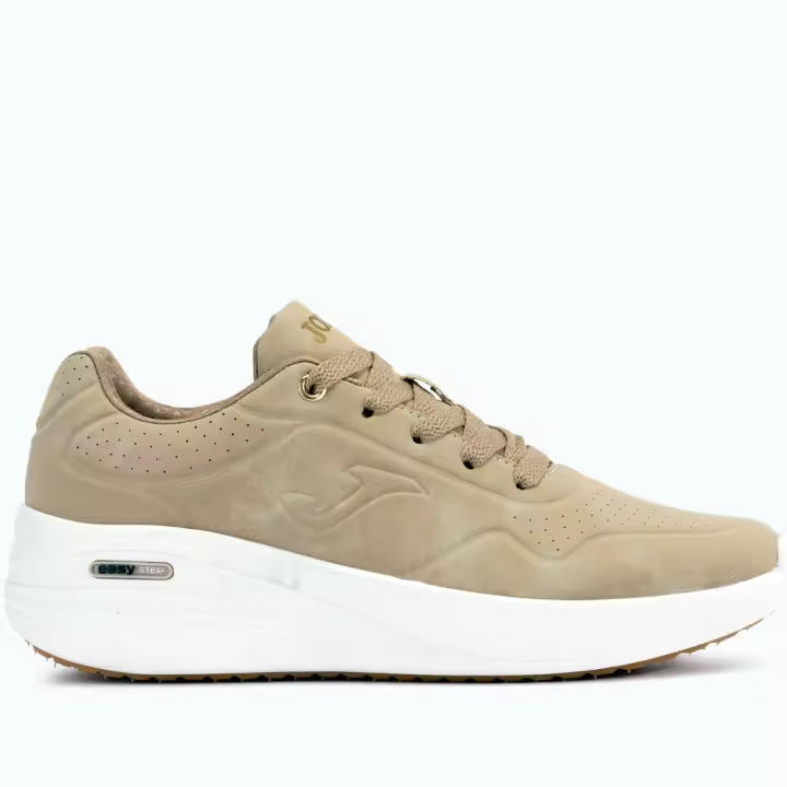 Zapatilla de Mujer Joma Minerva 2426 Beige 106004  Calzados DEPORTES Deportivo casual Joma MARCAS - 1