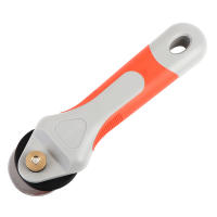 Cortadora Rotativa De 45mm Para Tela Papel Y Cuero Herramienta De Corte Para Patchwork Y Artesanía - details 7
