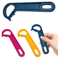 Aguja De Abertura Manual De Latas APWIKOGER Para Artritis MS O Parkinsons Regalo Hacer Que Las Latas Se Abran Doblemente Fáciles Tamaño 5.91x2.13x0.59 Pulgar De Acero Inoxidable ABS - details 0