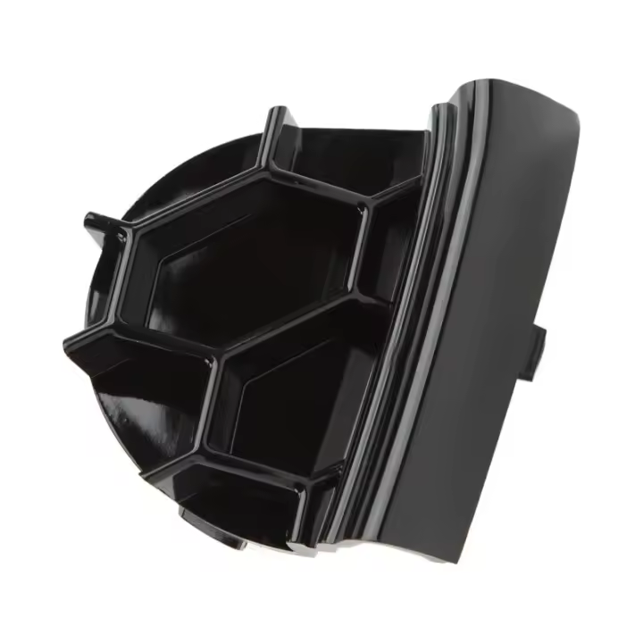 Tapa De Ojo De Remolque Del Parachoques Delantero Para Ford Focus MK3 ST Facelift 2014-2018 Accesorios Exteriores De Automóvil Pieza Negra - 1