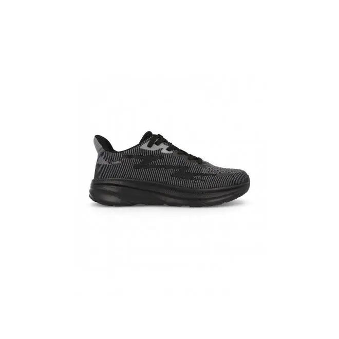 Zapatillas deportivas hombre Nestares negro - 1