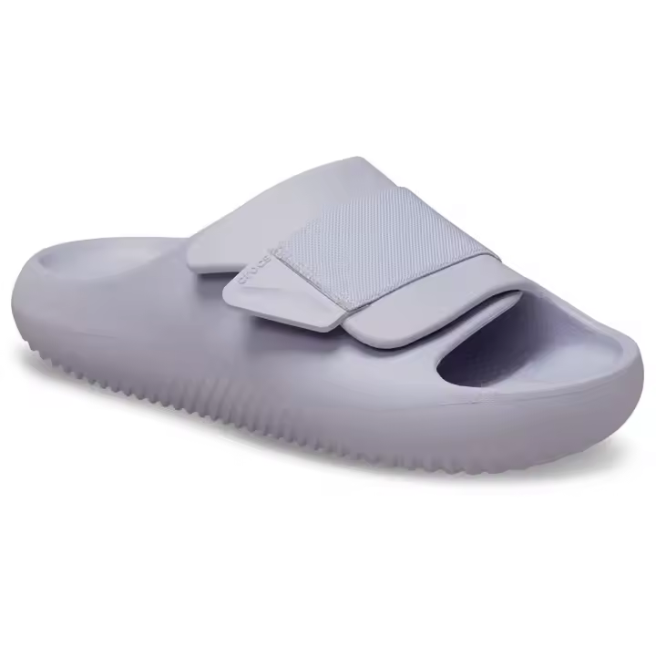 Crocs Chanclas Mellow Luxe Recovery Lila - 1