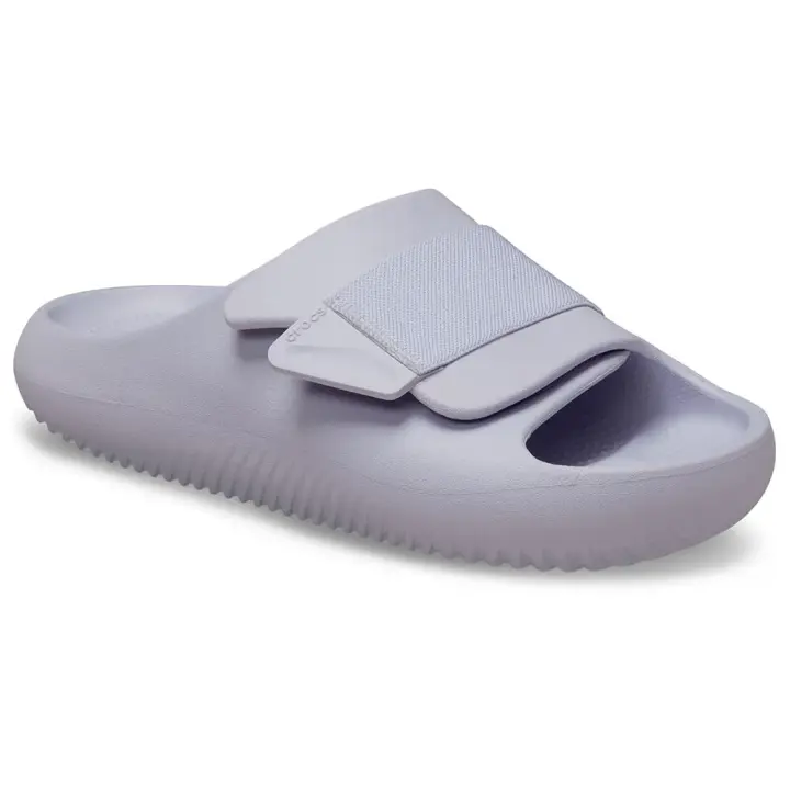 Crocs Chanclas Mellow Luxe Recovery Lila - 1