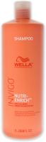 WELLA Invigo Enrich Shampoo Para Cabello Seco Y Dañado 1000 ml - details 0