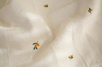 LALA - Bisel de cuna colchón estilo Korean, Cuna de Algodón, cuna para niños, colchón antichoque, protector de cuna extraible y lavable, - details 15