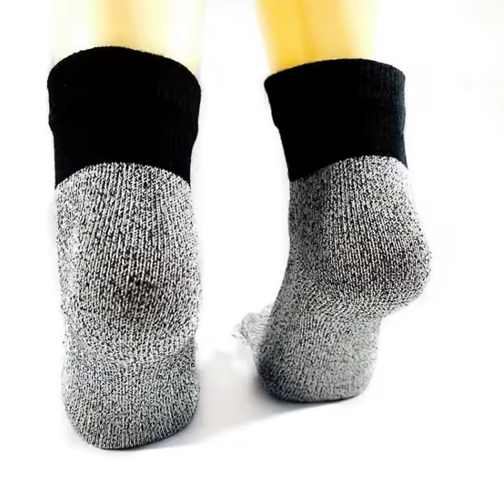 Calcetines de Konjoun, calcetines de Konjoun al aire libre, calcetines de puesta a tierra de Konjoun, calcetines de caminata - 1