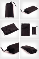 Manta De Camping Portátil Impermeable 100x140cm Ultrafina Y Rápida Para Playa Y Picnic Tapete De Descanso Para Exterior - details 4