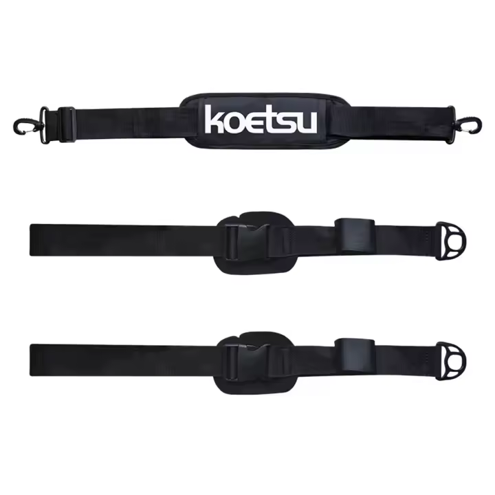 Correa De Hombro Portátil Para Tabla De Surf Accesorios De Paddleboard Unisex Correa De Transporte Para Tablas De Surf - 1