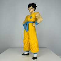 Figura De Anime 24cm Yamcha Warrior De Dragon Ball Modelo De Estatua De Muñeco Decorativo Para Club De Artes Marciales - details 2