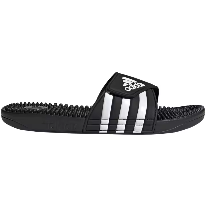 ADIDAS Chanclas Adissage Unisex azul de multideporte - F35579 - 1