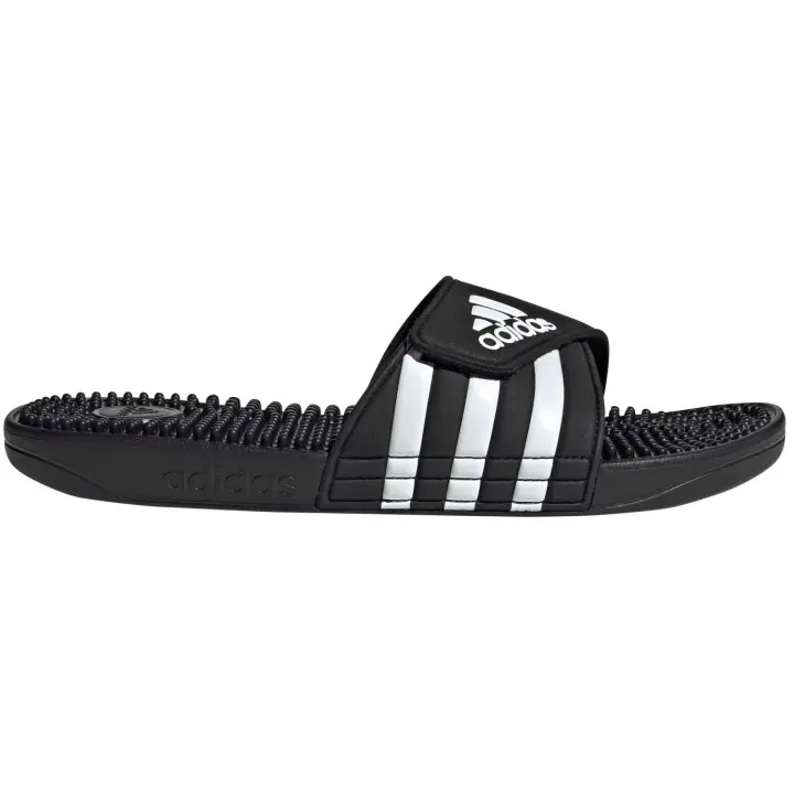 ADIDAS Chanclas Adissage Unisex azul de multideporte - F35579 - 1