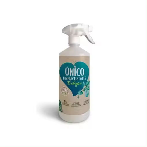 Limpiacristales bio único con pistola 1 L Yaselicor - 1