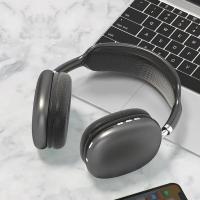 P9 Auriculares inalámbricos con Bluetooth con micrófono Auriculares con cancelación de ruido Auriculares con sonido estéreo Auriculares deportivos para juegos Compatible con TF - details 4