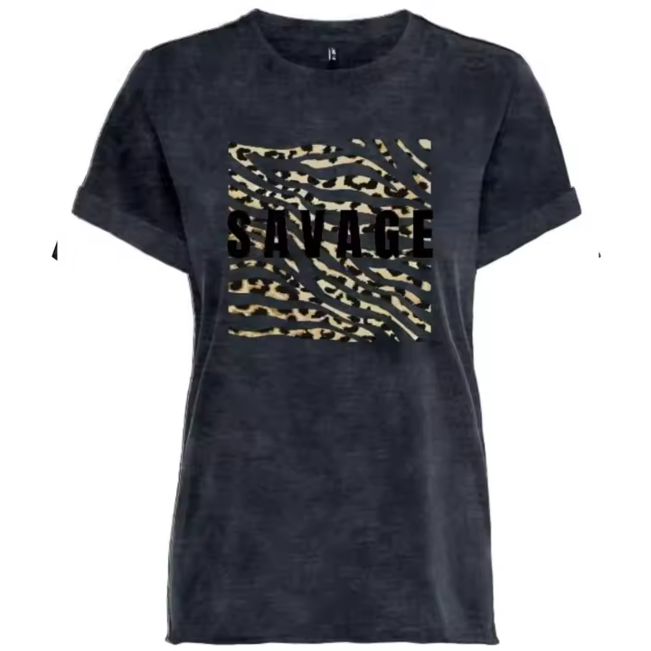 Camiseta Only Lelif Ss Top Box Cs Jrs - 1