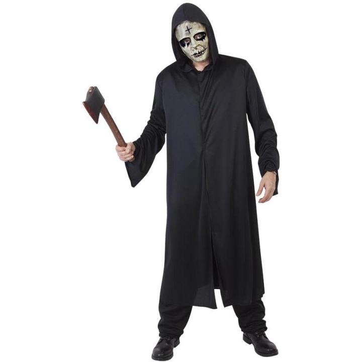 Disfraz exterminador nocturno adulto halloween rubies