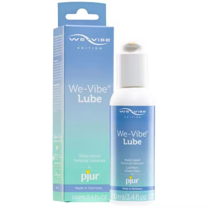Pjur - We Vibe Lubricante Base Agua 100 Ml - 1