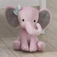 Elefante De Peluche Gris De 25cm Juguete Suave Para Decoración De Habitación De Bebé Muñeco De Almohada Regalo Para Niños Y Adultos - details 13