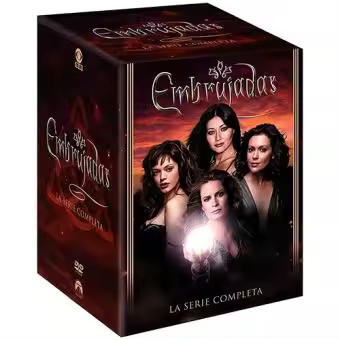 FRAYONES EMBRUJADAS LA SERIE COMPLETA Pack de 170 Episodios - 1