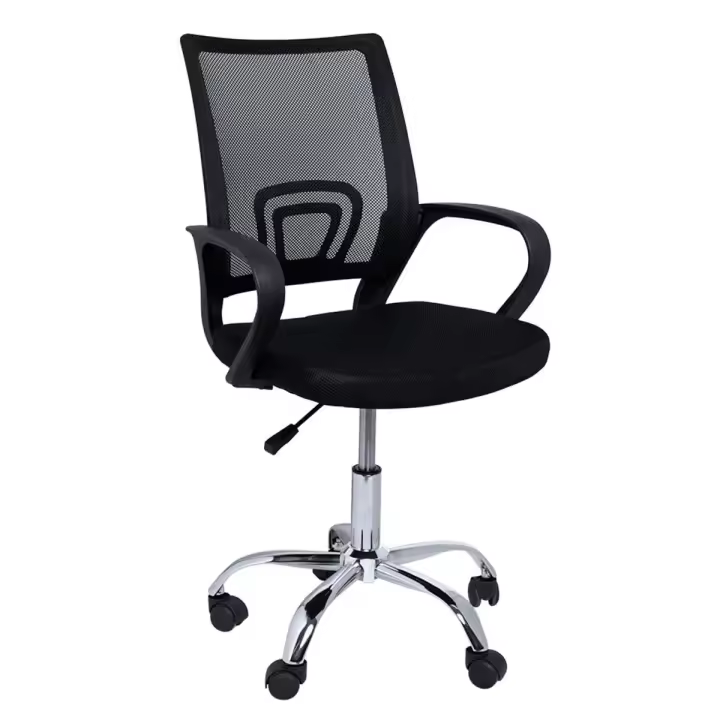 Silla Midi Pro - Negro - 1