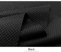 Tela Antideslizante 3/5m Material No Derrapante Para Costura Con Recubrimiento Antideslizante De Goma Por Metraje Polyester 100% Tela De Taffeta Tejida Impermeable Para Manualidades - details 1