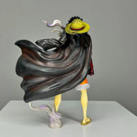 Figura De Acción Luffy One Piece Muñeco De Aire Modelo PVC Decoración Colección Juguete Para Niños Regalo De Cumpleaños - details 7