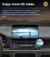 Reproductor Multimedia Para Coche 1Din Wireless Car-play Android Auto Pantalla HD Retractil De 7 Pulgadas Con Espejo Link USB AUX BT FM - details 10