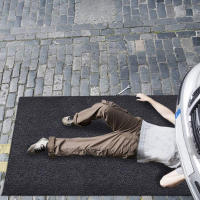 Manta De Mantenimiento Para Coche Impermeable Y Antideslizante Para Garage Herramientas De Reparación Automotriz Almohadilla De Soplado Para Reparación De Coches - details 3